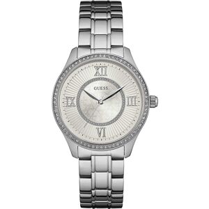 Guess Naisten kello W0825L1 Hopea/Teräs Ø38 mm Guess Naisten kello W0825L1 Hopea/Teräs Ø38 mm