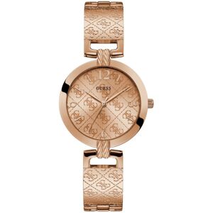 Guess Naisten kello W1228L3 G Luxe Punakultaa/Punakultasävyinen Ø35 Guess Naisten kello W1228L3 G Luxe Punakultaa/Punakultasävyinen Ø35