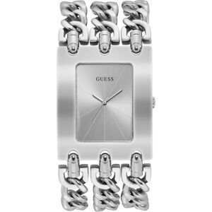 Guess Naisten kello W1274L1 Hopea/Teräs Guess Naisten kello W1274L1 Hopea/Teräs