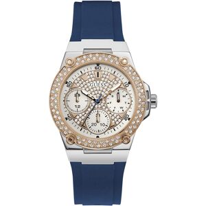 Guess Naisten kello W1291L2 Valkoinen/Kumi Ø39 mm Guess Naisten kello W1291L2 Valkoinen/Kumi Ø39 mm