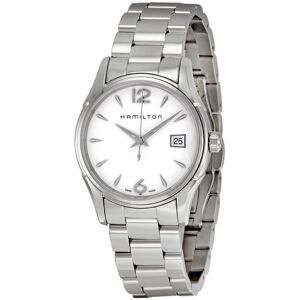 Hamilton Naisten kello H32351115 Valkoinen/Teräs Ø36 mm Hamilton Naisten kello H32351115 Valkoinen/Teräs Ø36 mm