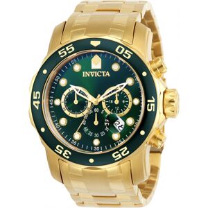 Invicta Miesten kello 0075 Pro Diver Vihreä/Teräs Ø48 mm Invicta Miesten kello 0075 Pro Diver Vihreä/Teräs Ø48 mm