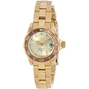 Invicta Naisten kello 12527 Pro Diver Samppanja/Kullansävytetty Invicta Naisten kello 12527 Pro Diver Samppanja/Kullansävytetty