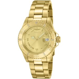 Invicta Miesten kello 12820 Pro Diver Kullattu/Kullansävytetty Invicta Miesten kello 12820 Pro Diver Kullattu/Kullansävytetty