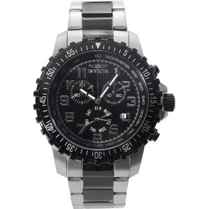 Invicta Miesten kello 1326 Specialty Musta/Teräs Ø45 mm Invicta Miesten kello 1326 Specialty Musta/Teräs Ø45 mm
