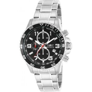 Invicta Miesten kello 14875 Specialty Musta/Teräs Ø45 mm Invicta Miesten kello 14875 Specialty Musta/Teräs Ø45 mm