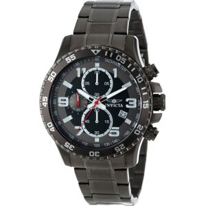 Invicta 14879 Musta Kronografi Kello - Kello Invicta 14879 Musta Kronografi Kello - Kello