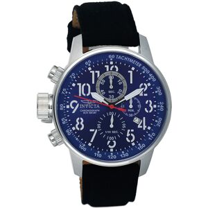 Invicta Miesten kello 1513 Force Lefty Sininen/Tekstiili Ø46 mm Invicta Miesten kello 1513 Force Lefty Sininen/Tekstiili Ø46 mm
