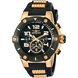 Invicta Miesten kello 17200 Speedway Musta/Kullansävytetty teräs Invicta Miesten kello 17200 Speedway Musta/Kullansävytetty teräs