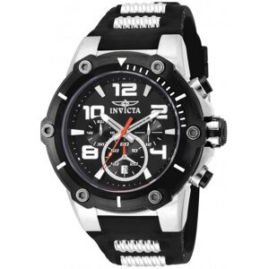Invicta Miesten kello 17202 Speedway Musta/Kumi Ø51.5 mm Invicta Miesten kello 17202 Speedway Musta/Kumi Ø51.5 mm