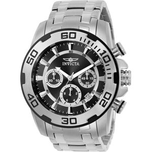 Invicta Miesten kello 22318 Pro Diver Musta/Teräs Ø50 mm Invicta Miesten kello 22318 Pro Diver Musta/Teräs Ø50 mm