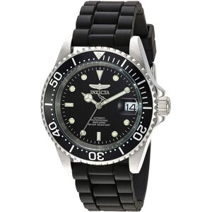 Invicta Miesten kello 23678 Pro Diver Musta/Kumi Ø40 mm Invicta Miesten kello 23678 Pro Diver Musta/Kumi Ø40 mm