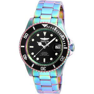 Invicta Miesten kello 26600 Pro Diver Musta/Teräs Ø40 mm Invicta Miesten kello 26600 Pro Diver Musta/Teräs Ø40 mm