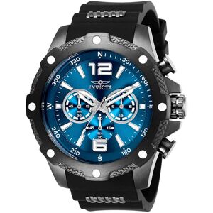 Invicta Miesten kello 27272 I-Force Sininen/Teräs Ø50 mm Invicta Miesten kello 27272 I-Force Sininen/Teräs Ø50 mm