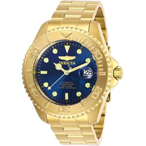 Invicta Miesten kello 28951 Pro Diver Sininen/Kullansävytetty teräs Invicta Miesten kello 28951 Pro Diver Sininen/Kullansävytetty teräs