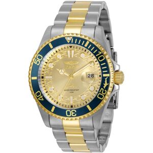 Invicta Miesten kello 30022 Pro Diver Kullattu/Kullansävytetty Invicta Miesten kello 30022 Pro Diver Kullattu/Kullansävytetty