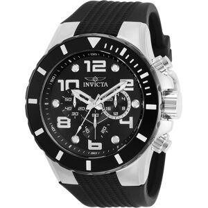 Invicta Miesten kello 30776 Pro Diver Musta/Kumi Ø50 mm Invicta Miesten kello 30776 Pro Diver Musta/Kumi Ø50 mm
