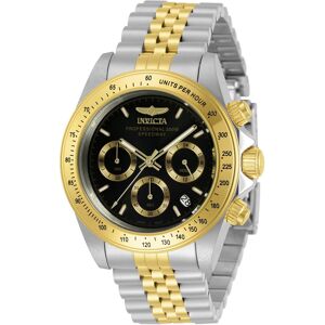 Invicta Miesten kello 30992 Speedway Musta/Kullansävytetty teräs Invicta Miesten kello 30992 Speedway Musta/Kullansävytetty teräs