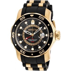 Invicta Miesten kello 6991 Pro Diver Musta/Kumi Ø48 mm Invicta Miesten kello 6991 Pro Diver Musta/Kumi Ø48 mm