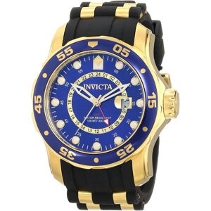 Invicta Miesten kello 6993 Pro Diver Sininen/Kullanvärinen teräs Invicta Miesten kello 6993 Pro Diver Sininen/Kullanvärinen teräs