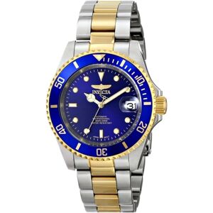 Invicta Miesten kello 8928OB Pro Diver Sininen/Kullansävytetty Invicta Miesten kello 8928OB Pro Diver Sininen/Kullansävytetty
