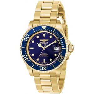 Invicta Miesten kello 8930OB Pro Diver Sininen/Kullansävytetty Invicta Miesten kello 8930OB Pro Diver Sininen/Kullansävytetty