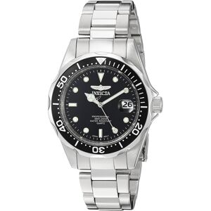 Invicta Miesten kello 8932 Pro Diver Mako Musta/Teräs Ø37.5 mm Invicta Miesten kello 8932 Pro Diver Mako Musta/Teräs Ø37.5 mm