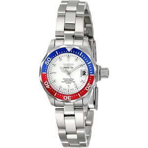 Invicta Naisten kello 8940 Pro Diver Valkoinen/Teräs Ø23 mm Invicta Naisten kello 8940 Pro Diver Valkoinen/Teräs Ø23 mm