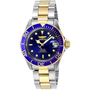 Invicta Naisten kello 8942 Pro Diver Sininen/Kullansävytetty teräs Invicta Naisten kello 8942 Pro Diver Sininen/Kullansävytetty teräs
