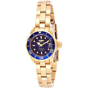 Invicta Naisten kello 8944 Pro Diver Sininen/Kullansävytetty teräs Invicta Naisten kello 8944 Pro Diver Sininen/Kullansävytetty teräs