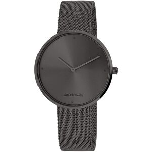 Jacques Lemans Naisten kello 1-2056K Design Harmaa/Teräs Ø36 mm Jacques Lemans Naisten kello 1-2056K Design Harmaa/Teräs Ø36 mm