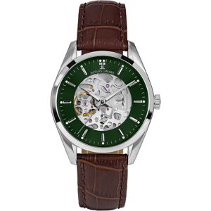 Jacques Lemans Miesten kello 1-2087B Derby Vihreä/Nahka Ø40 mm Jacques Lemans Miesten kello 1-2087B Derby Vihreä/Nahka Ø40 mm