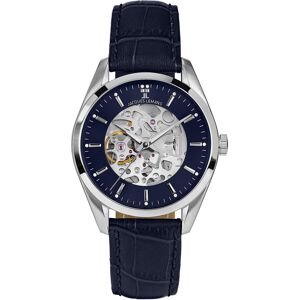 Jacques Lemans Miesten kello 1-2087C Derby Sininen/Nahka Ø40 mm Jacques Lemans Miesten kello 1-2087C Derby Sininen/Nahka Ø40 mm