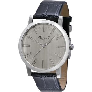 Kenneth Cole Miesten kello IKC1931 Harmaa/Nahka Ø44 mm Kenneth Cole Miesten kello IKC1931 Harmaa/Nahka Ø44 mm