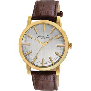 Kenneth Cole Miesten kello IKC8043 Hopea/Nahka Ø43.5 mm Kenneth Cole Miesten kello IKC8043 Hopea/Nahka Ø43.5 mm