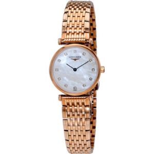Longines Naisten kello L4.209.1.97.8 La Grande Classique De Longines Naisten kello L4.209.1.97.8 La Grande Classique De