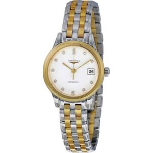 Longines Naisten kello L4.274.3.27.7 Flagship Longines Naisten kello L4.274.3.27.7 Flagship