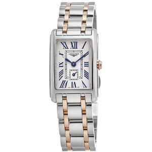 Longines Naisten kello L5.512.5.71.7 Dolcevita Hopea/18K punakultaa Longines Naisten kello L5.512.5.71.7 Dolcevita Hopea/18K punakultaa