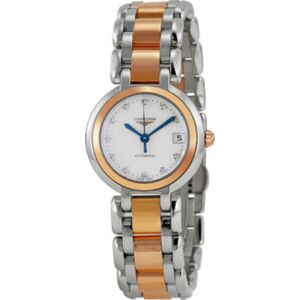Longines Naisten kello L8.111.5.87.6 Primaluna Valkoinen/18K Longines Naisten kello L8.111.5.87.6 Primaluna Valkoinen/18K