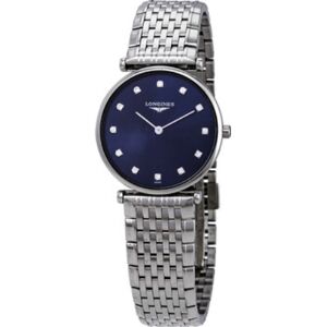 Longines Naisten kello L4.512.4.97.6 La Grande Classique De Longines Naisten kello L4.512.4.97.6 La Grande Classique De