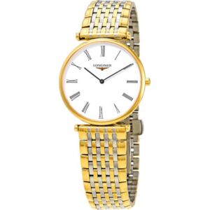 Longines Naisten kello L4.709.2.21.7 La Grande Classique De Longines Naisten kello L4.709.2.21.7 La Grande Classique De