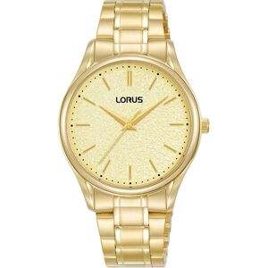 Lorus Naisten kello RG220WX9 Classic Kulta/Kullanvärinen teräs Ø32 Lorus Naisten kello RG220WX9 Classic Kulta/Kullanvärinen teräs Ø32