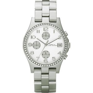 Marc Jacobs Naisten kello MBM3072 Henry Valkoinen/Teräs Marc Jacobs Naisten kello MBM3072 Henry Valkoinen/Teräs