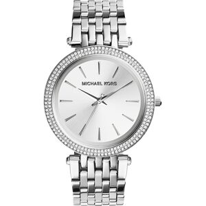 Michael Kors Naisten kello MK3190 Darci Hopea/Teräs Ø39 mm Michael Kors Naisten kello MK3190 Darci Hopea/Teräs Ø39 mm