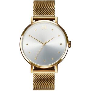 MVMT Naisten kello 28000034-D Hopea/Kullansävytetty teräs Ø36 mm MVMT Naisten kello 28000034-D Hopea/Kullansävytetty teräs Ø36 mm