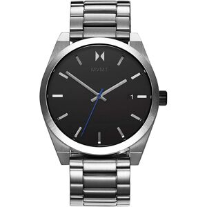 MVMT Miesten kello 28000038-D Musta/Teräs Ø43 mm MVMT Miesten kello 28000038-D Musta/Teräs Ø43 mm