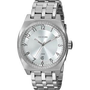 Nixon Miesten kello A3251874-00 The Monopoly Hopea/Teräs Ø44 mm Nixon Miesten kello A3251874-00 The Monopoly Hopea/Teräs Ø44 mm