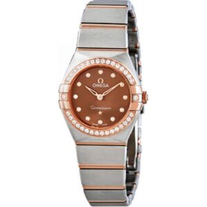 Omega Naisten kello 131.25.25.60.63.001 Constellation Quartz 25Mm Omega Naisten kello 131.25.25.60.63.001 Constellation Quartz 25Mm