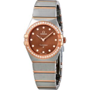 Omega Naisten kello 131.25.28.60.63.001 Constellation Quartz 28Mm Omega Naisten kello 131.25.28.60.63.001 Constellation Quartz 28Mm