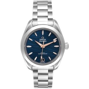 Omega Naisten kello 220.10.34.20.03.001 Seamaster Aqua Terra 150M Omega Naisten kello 220.10.34.20.03.001 Seamaster Aqua Terra 150M